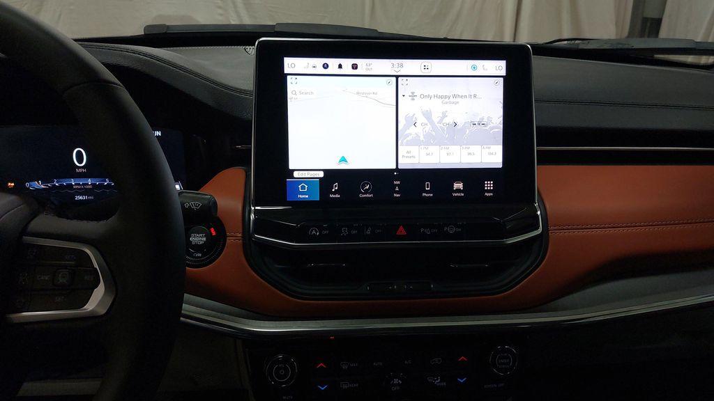 used 2023 Jeep Compass car, priced at $29,990