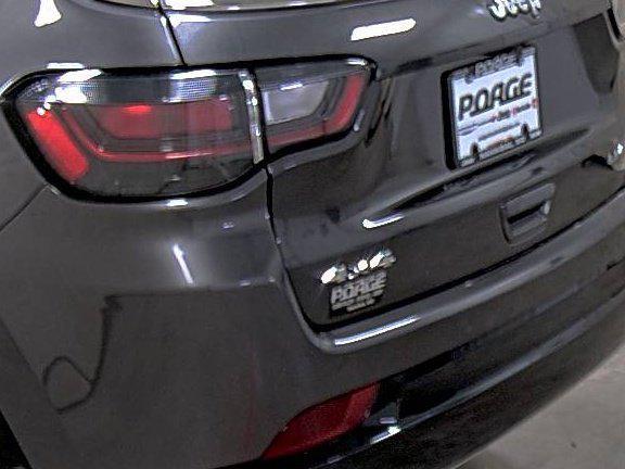 used 2023 Jeep Compass car, priced at $29,990