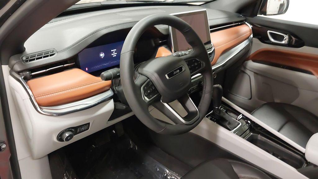 used 2023 Jeep Compass car, priced at $29,990