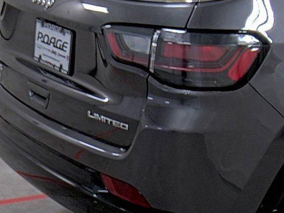 used 2023 Jeep Compass car, priced at $29,990