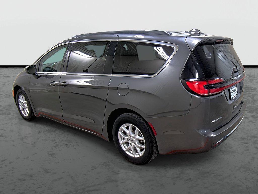 used 2022 Chrysler Pacifica car, priced at $22,990