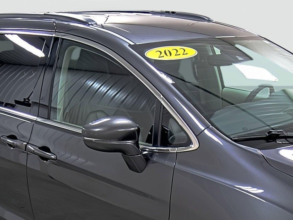 used 2022 Chrysler Pacifica car, priced at $22,990