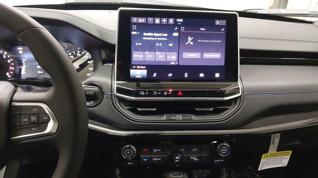 new 2026 Jeep Compass car, priced at $27,527