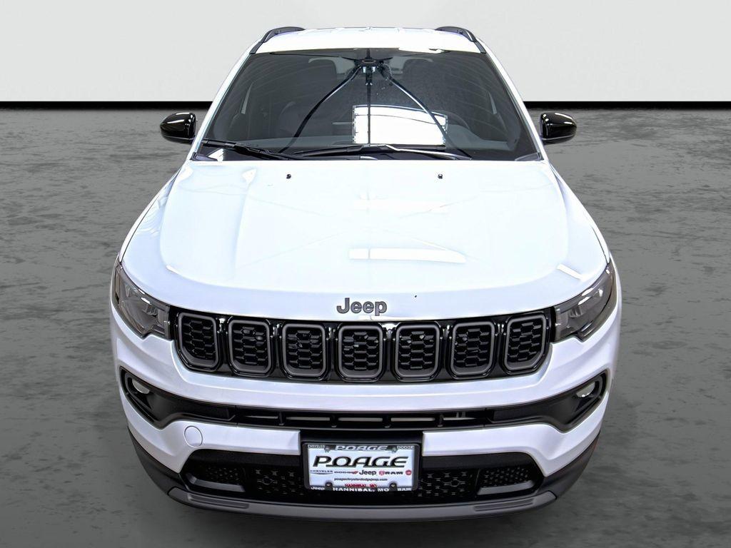 new 2026 Jeep Compass car, priced at $27,527