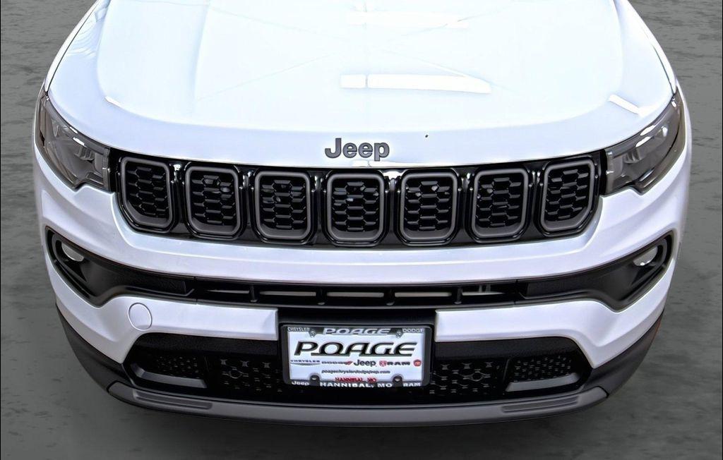 new 2026 Jeep Compass car, priced at $27,527