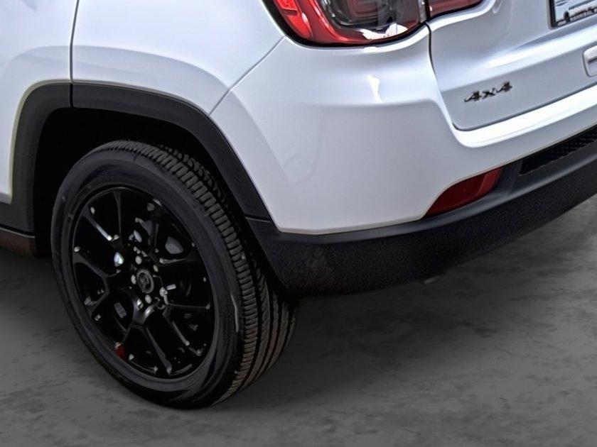 new 2026 Jeep Compass car, priced at $27,527