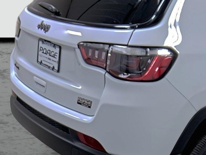 new 2026 Jeep Compass car, priced at $27,527