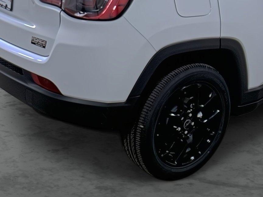 new 2026 Jeep Compass car, priced at $27,527