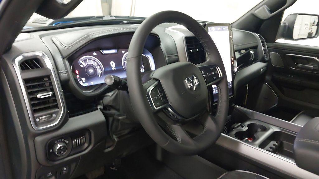 new 2026 Ram 1500 car, priced at $61,625