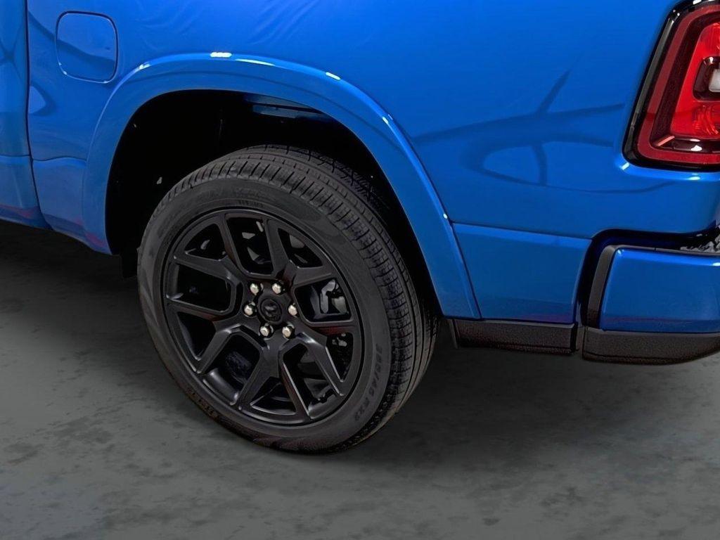new 2026 Ram 1500 car, priced at $61,625