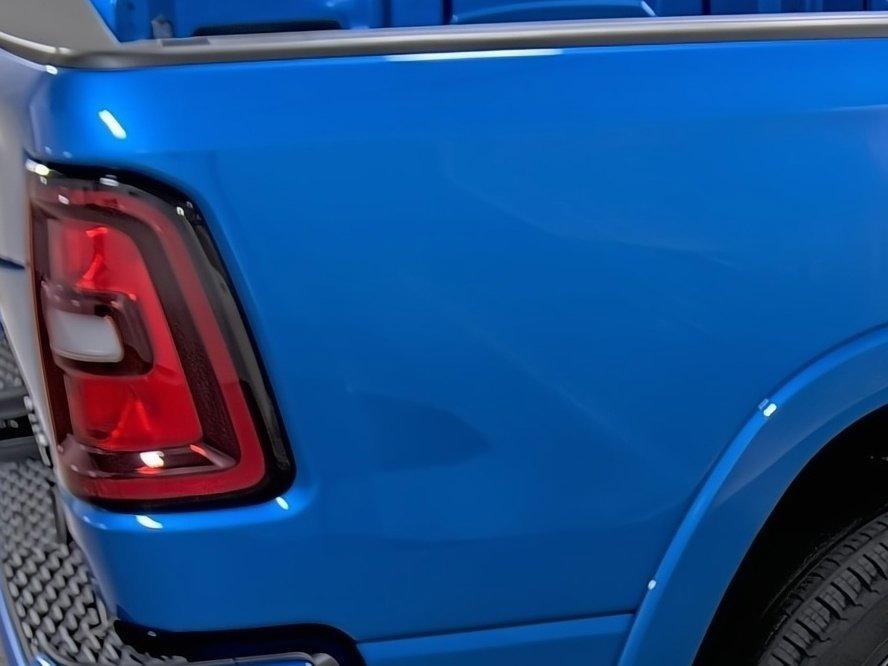 new 2026 Ram 1500 car, priced at $61,625