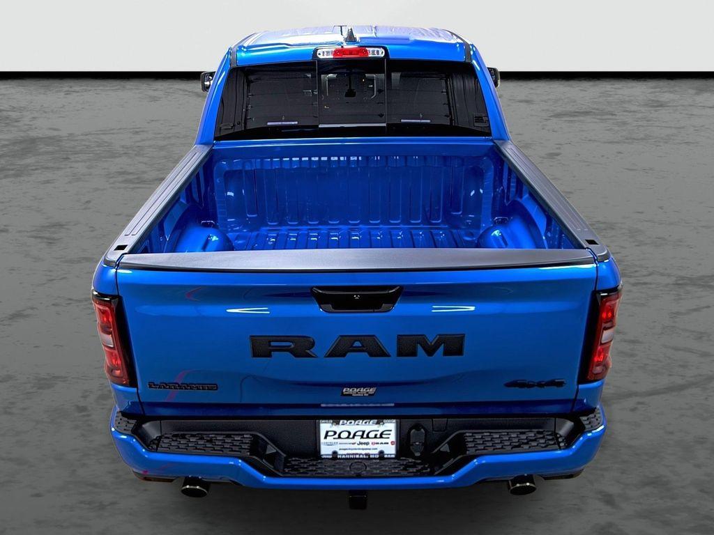 new 2026 Ram 1500 car, priced at $61,625