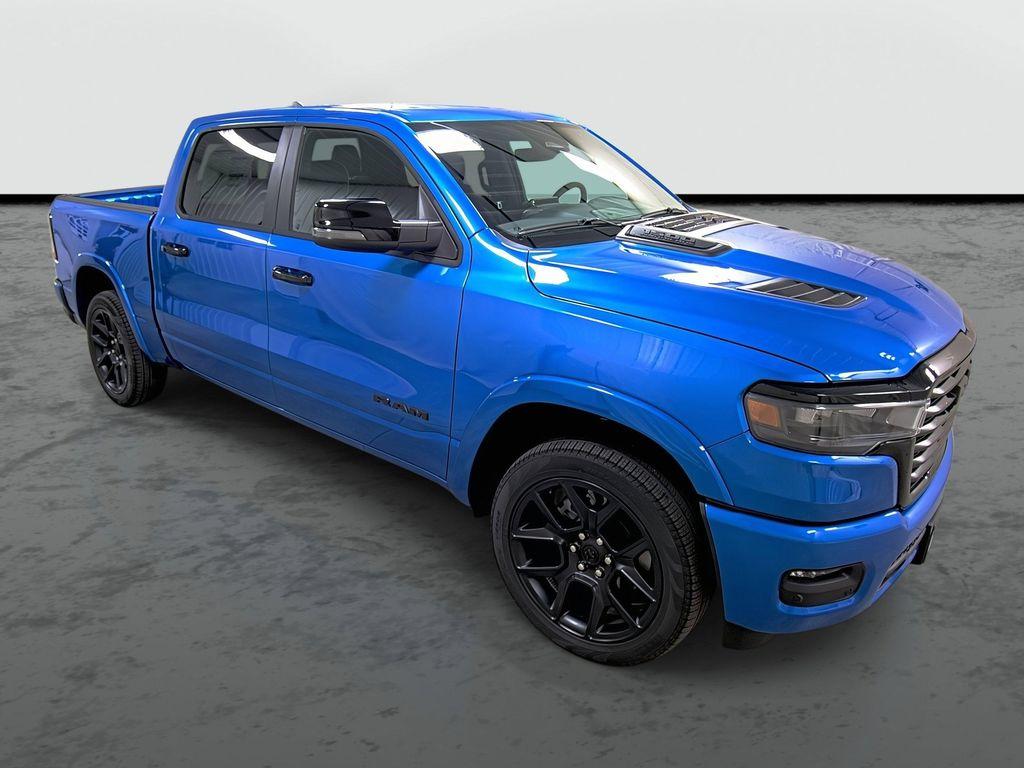 new 2026 Ram 1500 car, priced at $61,625
