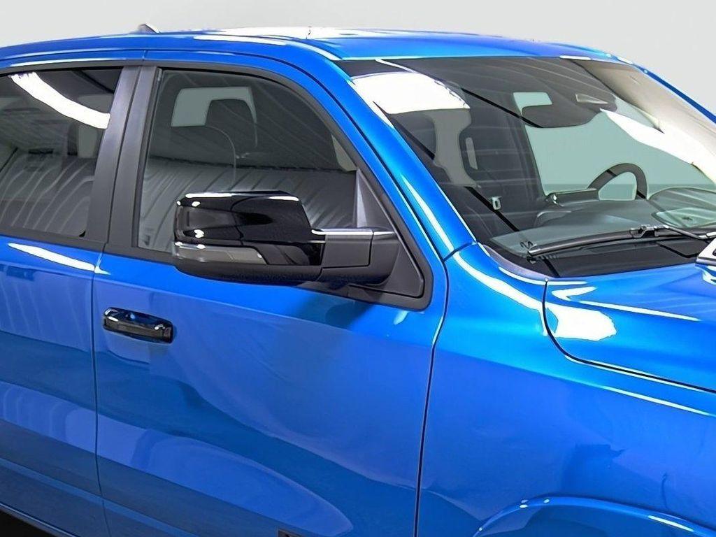 new 2026 Ram 1500 car, priced at $61,625