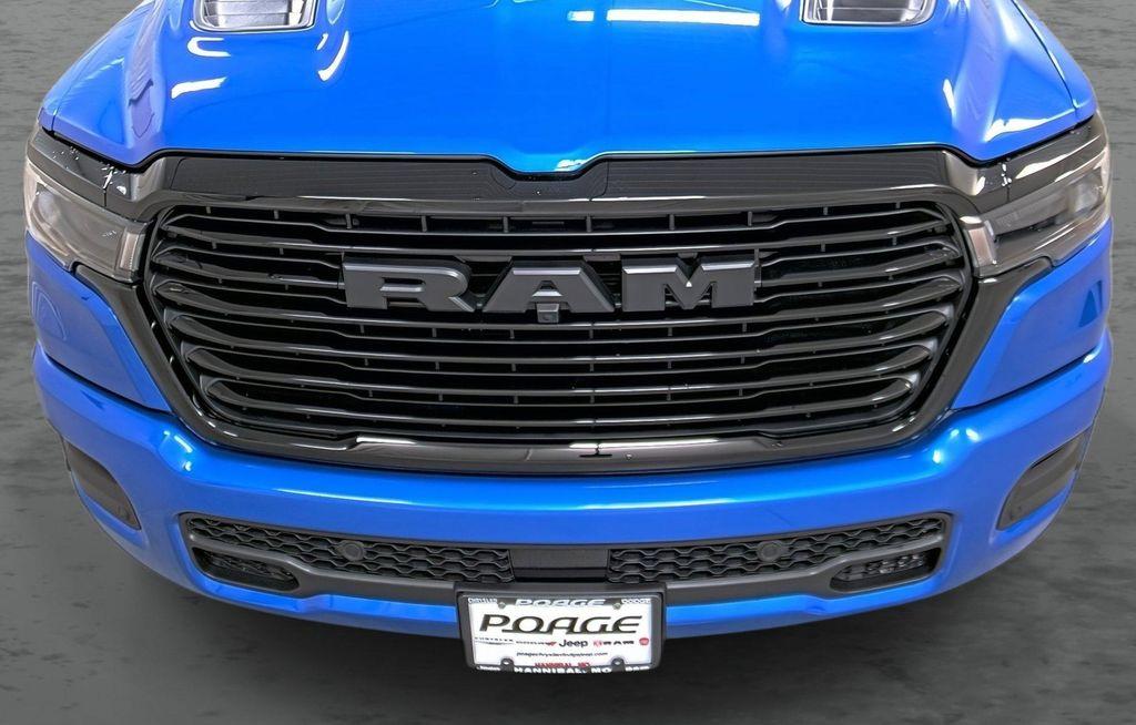 new 2026 Ram 1500 car, priced at $61,625