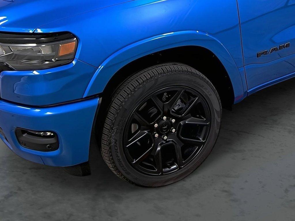 new 2026 Ram 1500 car, priced at $61,625