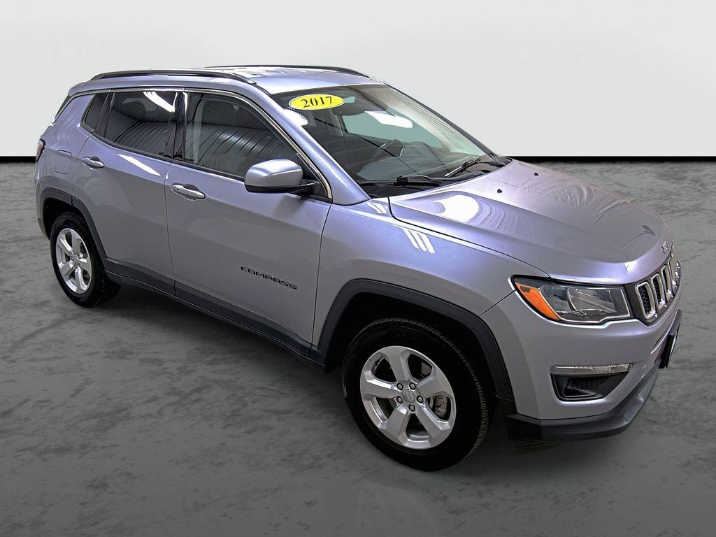 used 2017 Jeep New Compass car, priced at $9,990