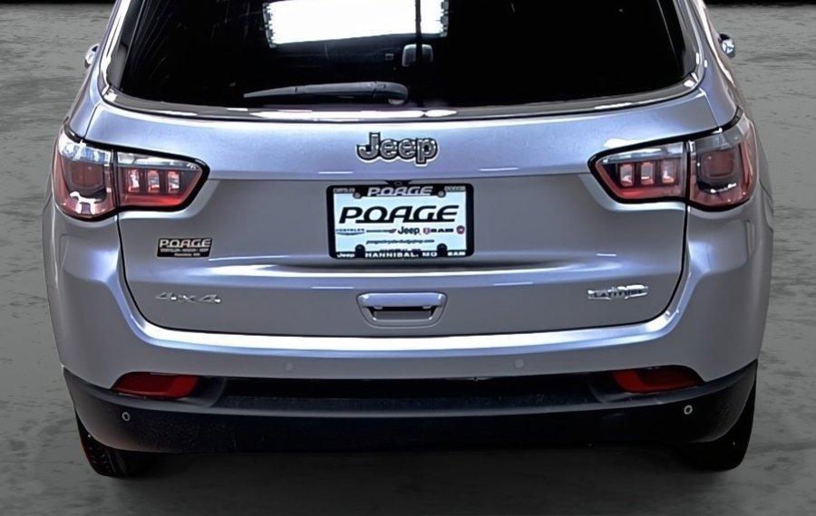 used 2017 Jeep New Compass car, priced at $9,990