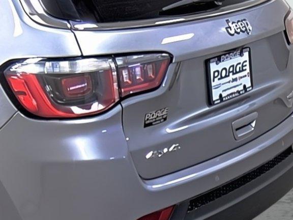 used 2017 Jeep New Compass car, priced at $9,990