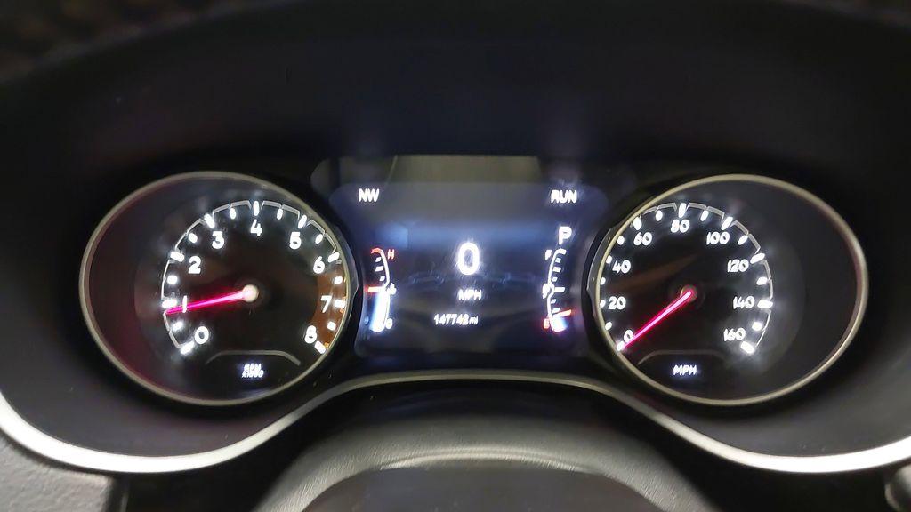 used 2017 Jeep New Compass car, priced at $9,990