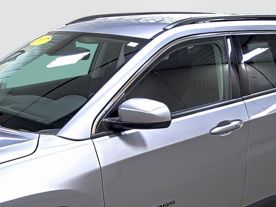 used 2017 Jeep New Compass car, priced at $9,990