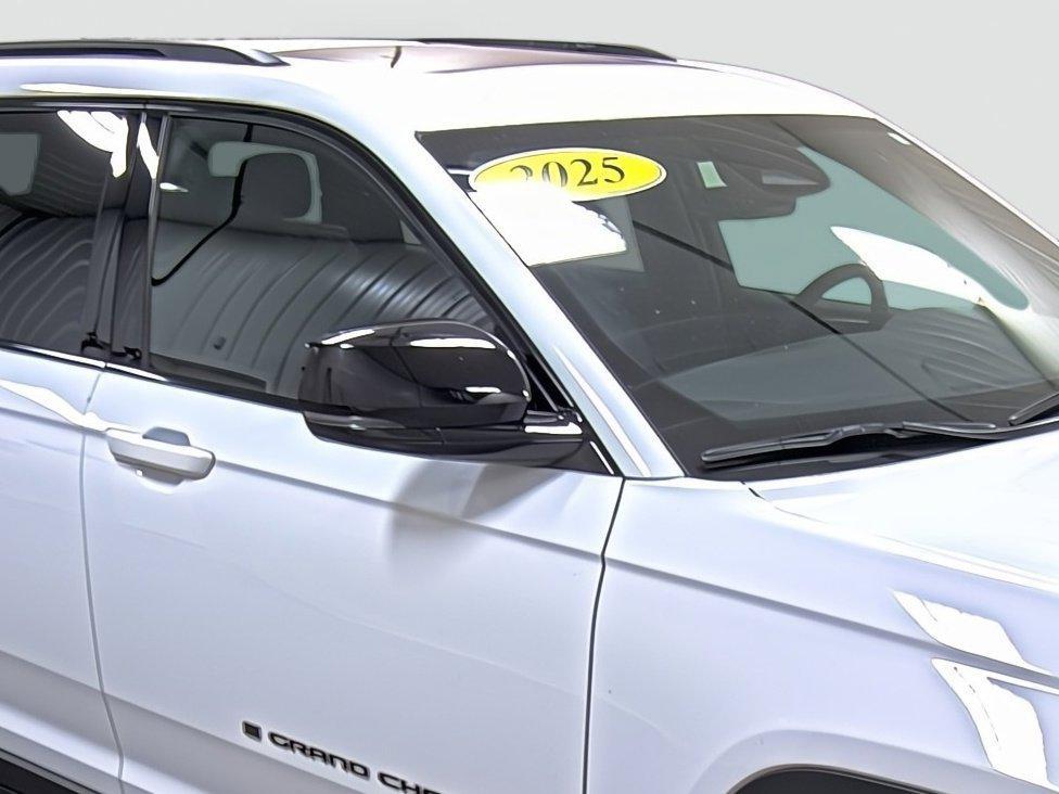 used 2025 Jeep Grand Cherokee L car, priced at $39,990