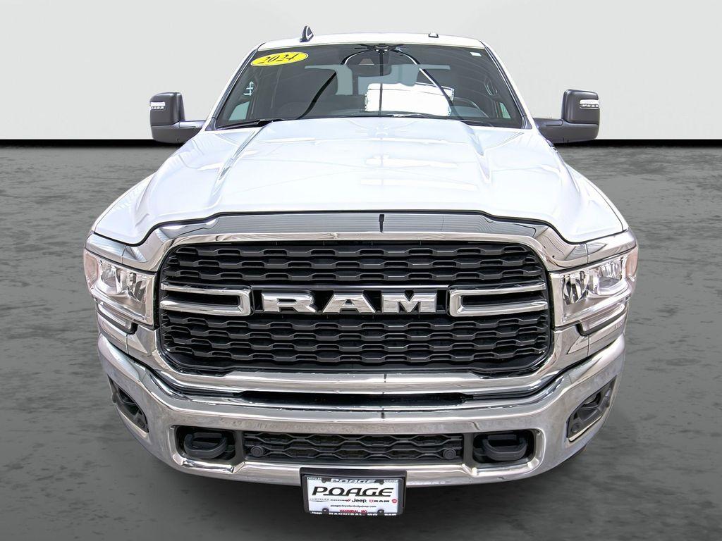 used 2024 Ram 2500 car, priced at $46,424