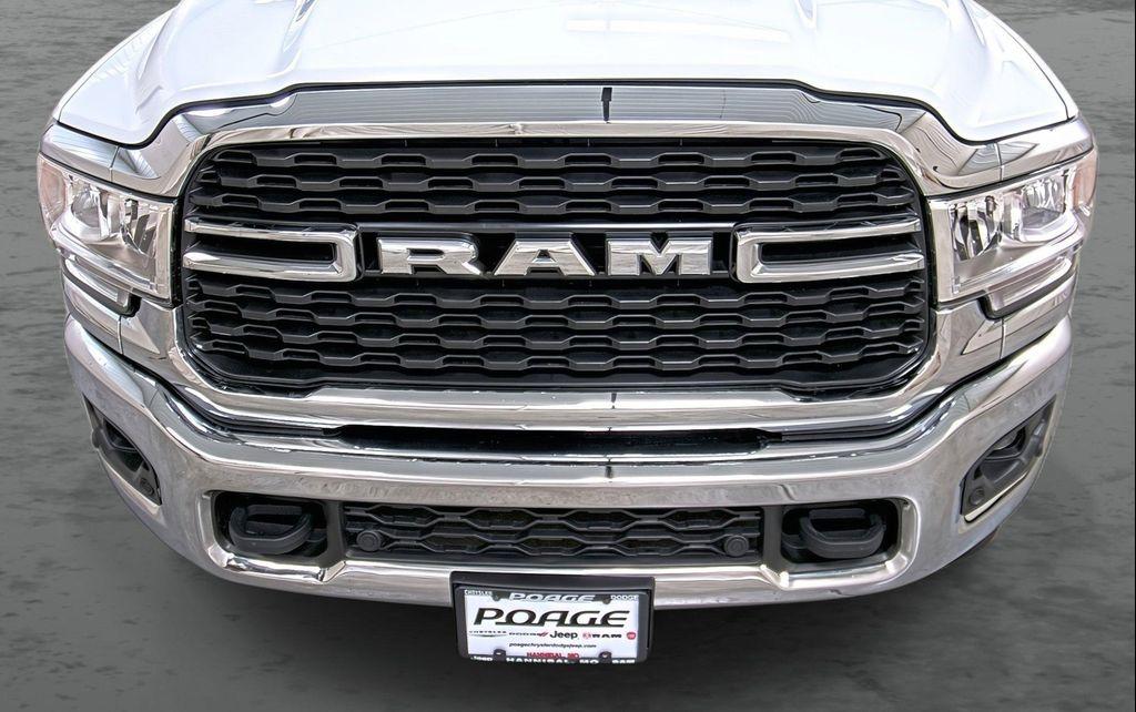 used 2024 Ram 2500 car, priced at $46,424