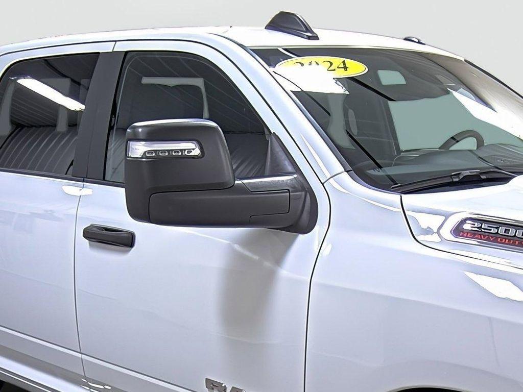 used 2024 Ram 2500 car, priced at $46,424