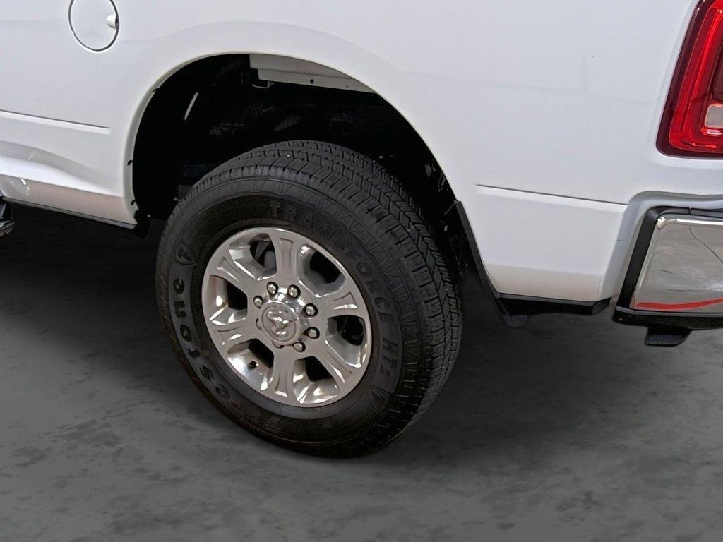 used 2024 Ram 2500 car, priced at $46,424