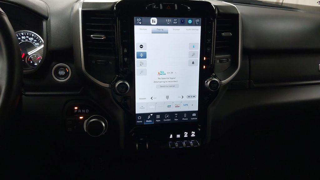 used 2024 Ram 2500 car, priced at $46,424