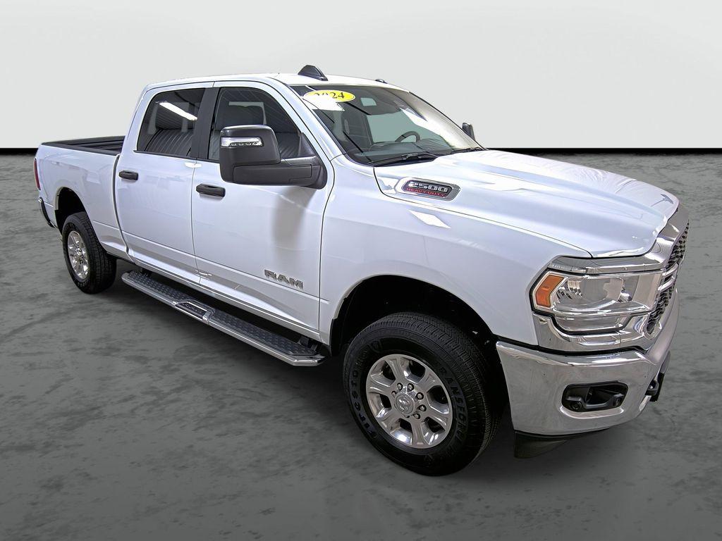 used 2024 Ram 2500 car, priced at $46,424