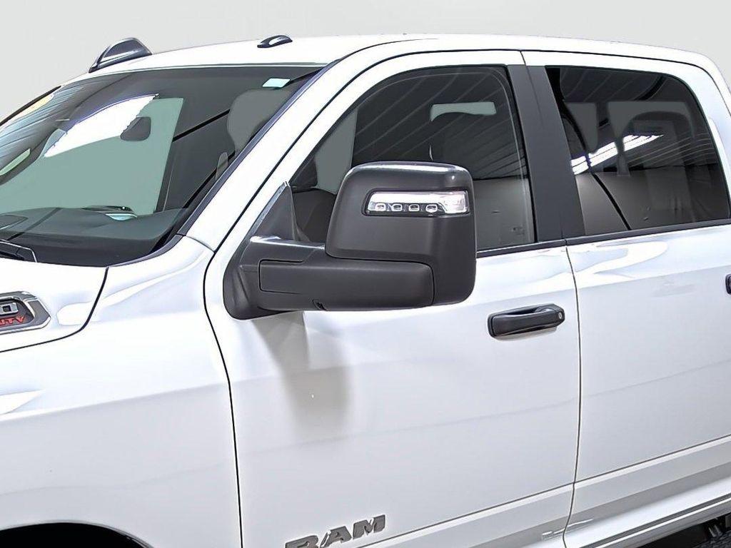 used 2024 Ram 2500 car, priced at $46,424