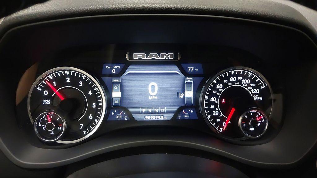 used 2024 Ram 2500 car, priced at $46,424