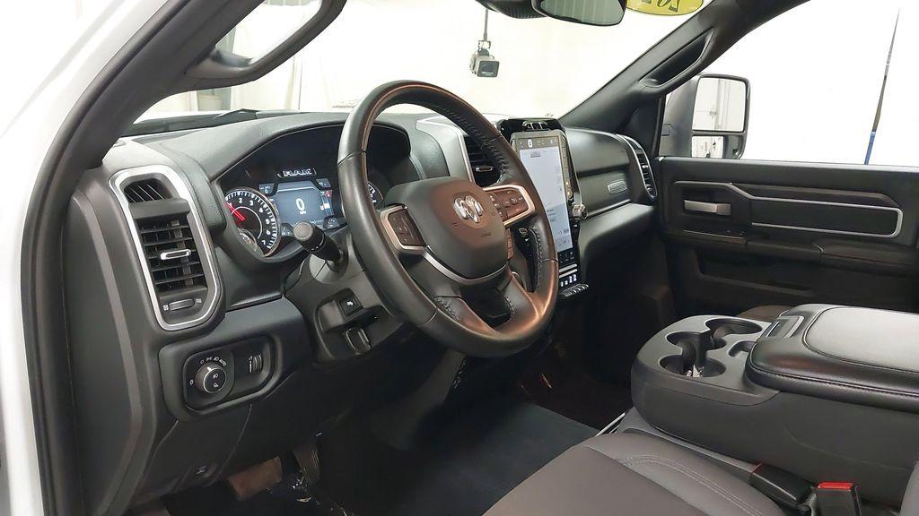 used 2024 Ram 2500 car, priced at $46,424