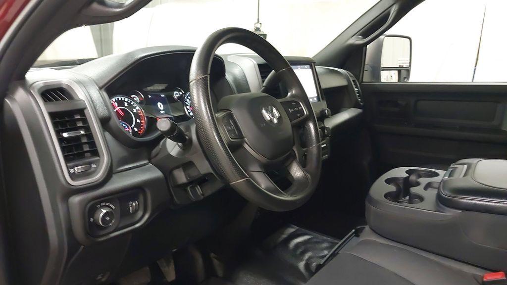 used 2024 Ram 3500 car, priced at $61,990