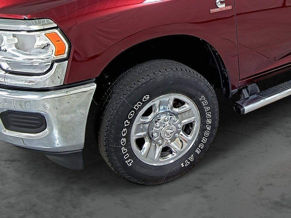 used 2024 Ram 3500 car, priced at $61,990