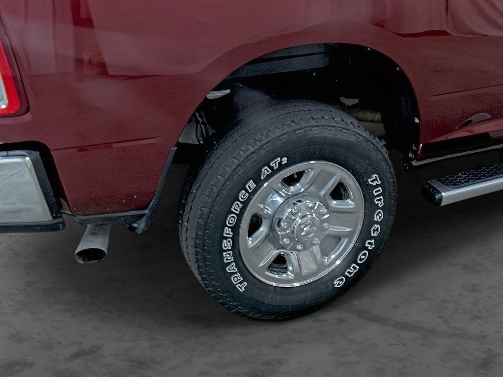 used 2024 Ram 3500 car, priced at $61,990