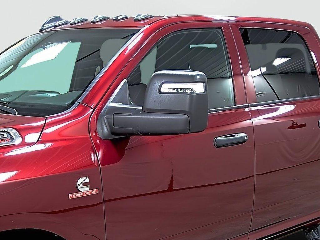 used 2024 Ram 3500 car, priced at $61,990