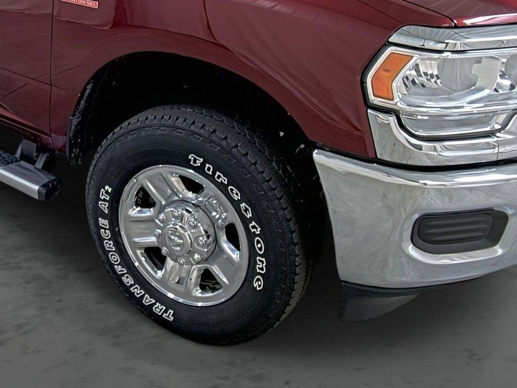 used 2024 Ram 3500 car, priced at $61,990