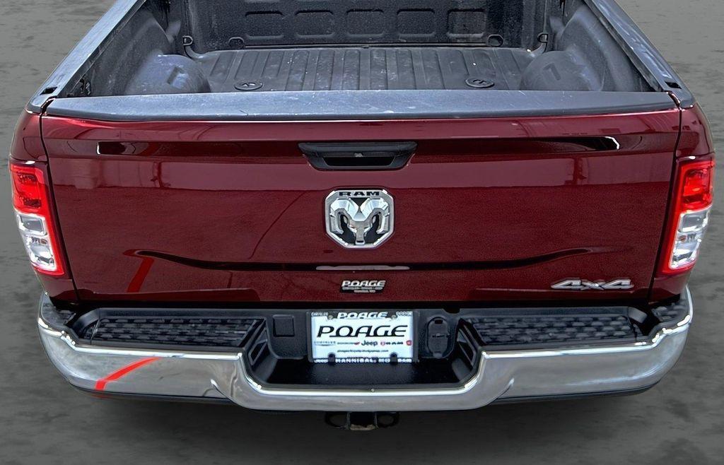 used 2024 Ram 3500 car, priced at $61,990