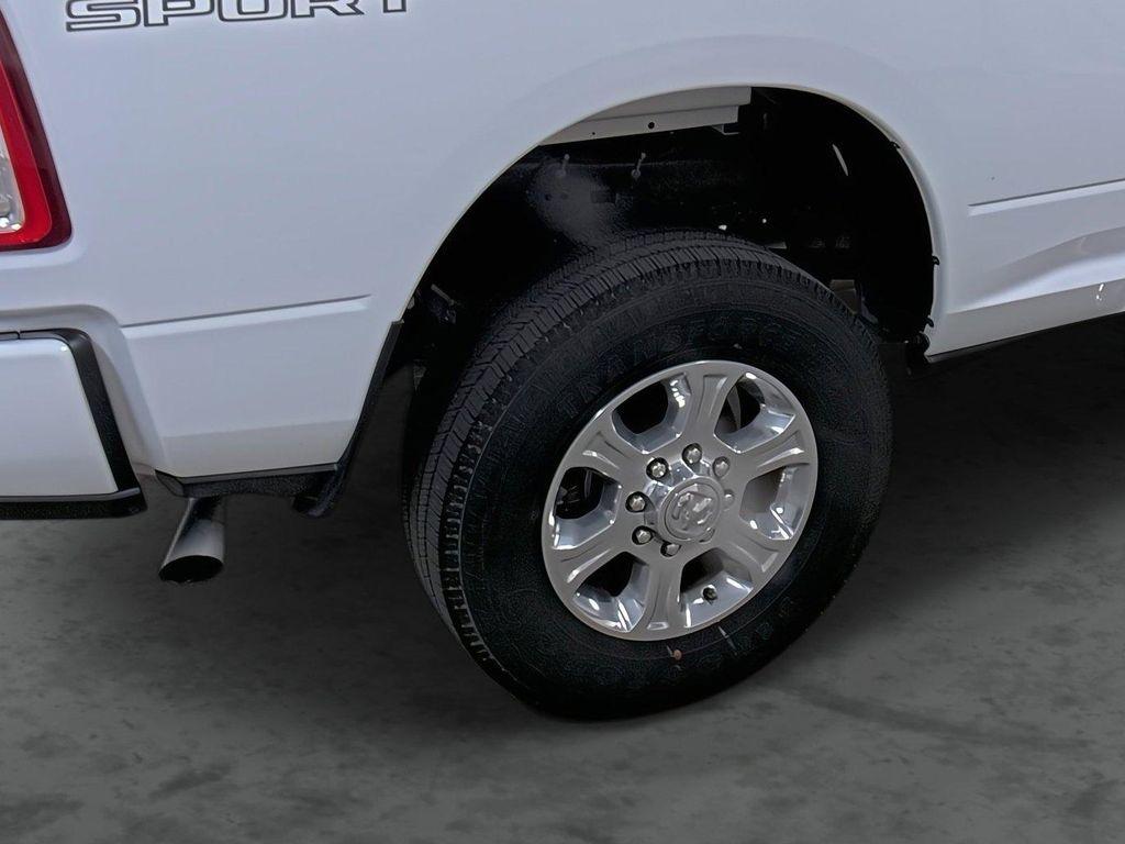 used 2024 Ram 2500 car, priced at $47,424