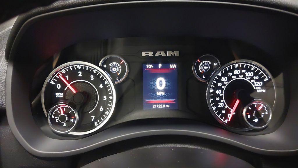 used 2024 Ram 2500 car, priced at $47,424