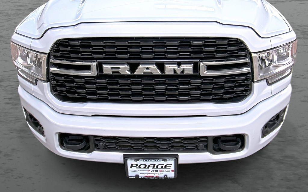 used 2024 Ram 2500 car, priced at $47,424