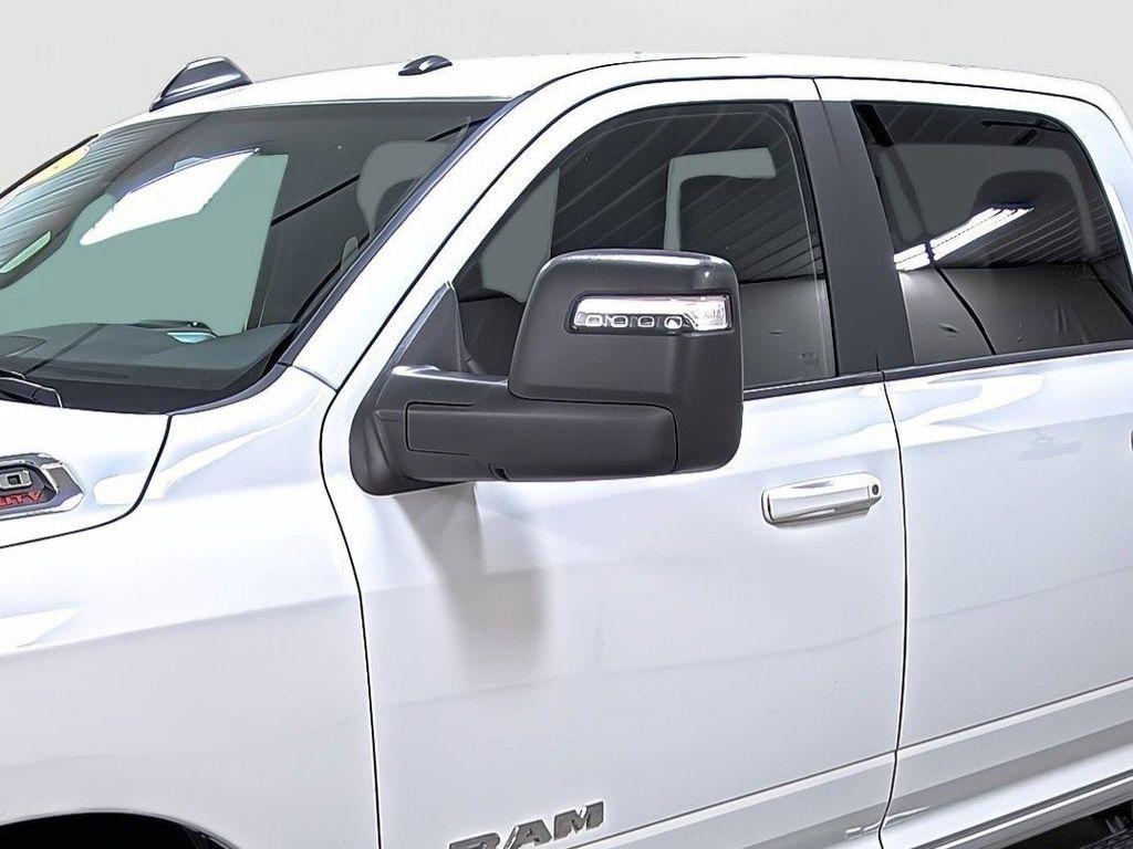 used 2024 Ram 2500 car, priced at $47,424