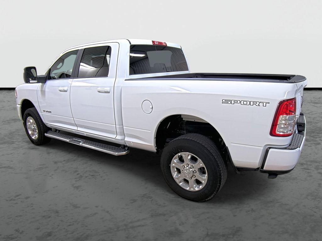 used 2024 Ram 2500 car, priced at $47,424