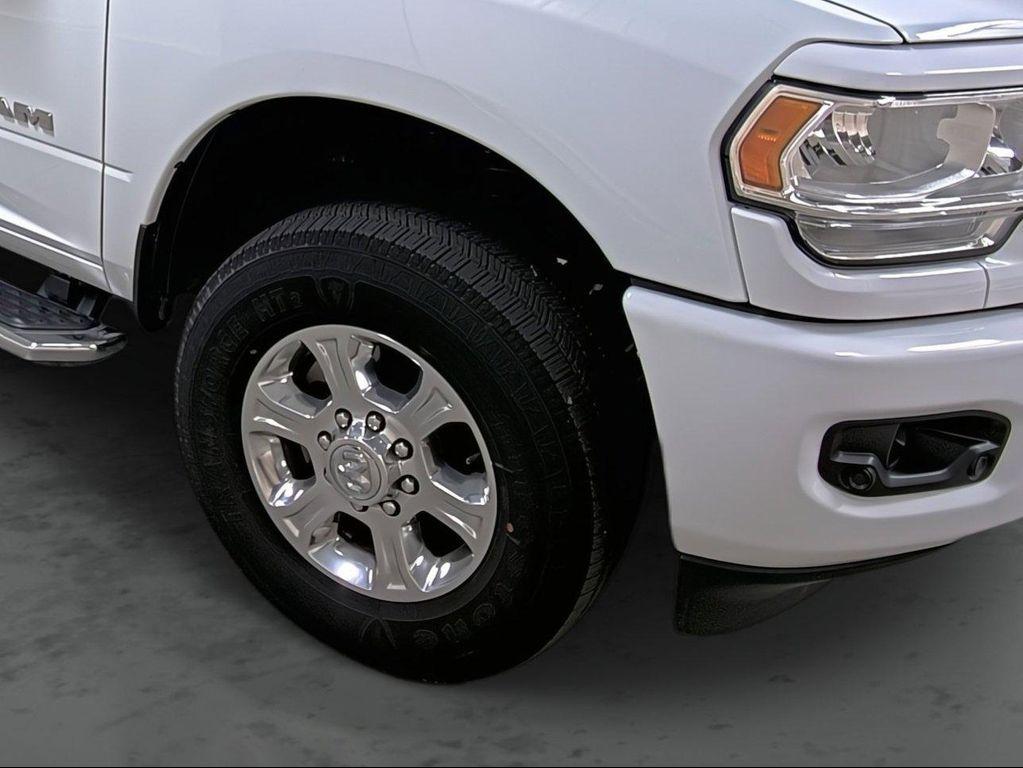 used 2024 Ram 2500 car, priced at $47,424