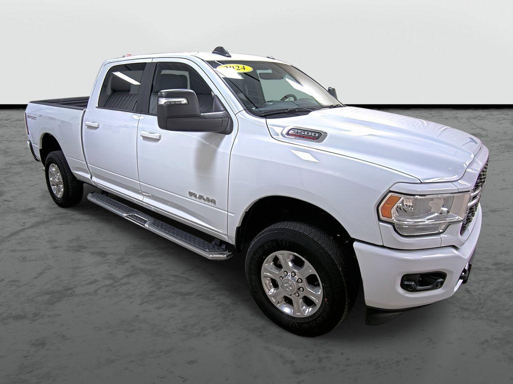 used 2024 Ram 2500 car, priced at $47,424