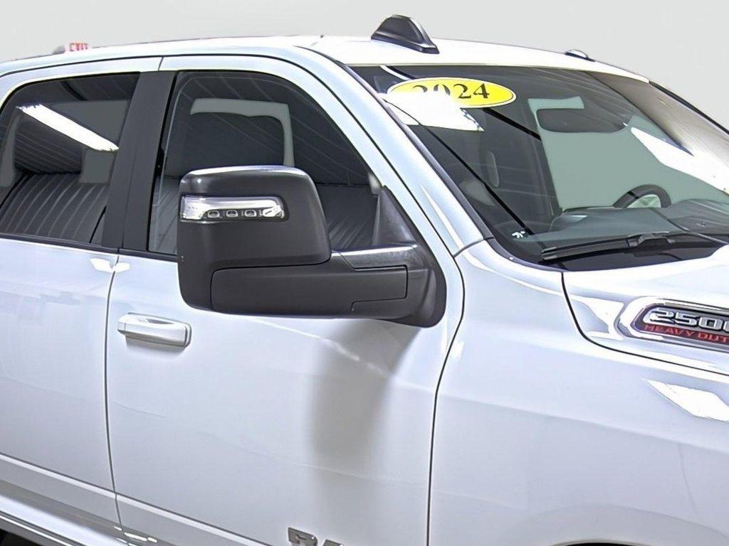 used 2024 Ram 2500 car, priced at $47,424