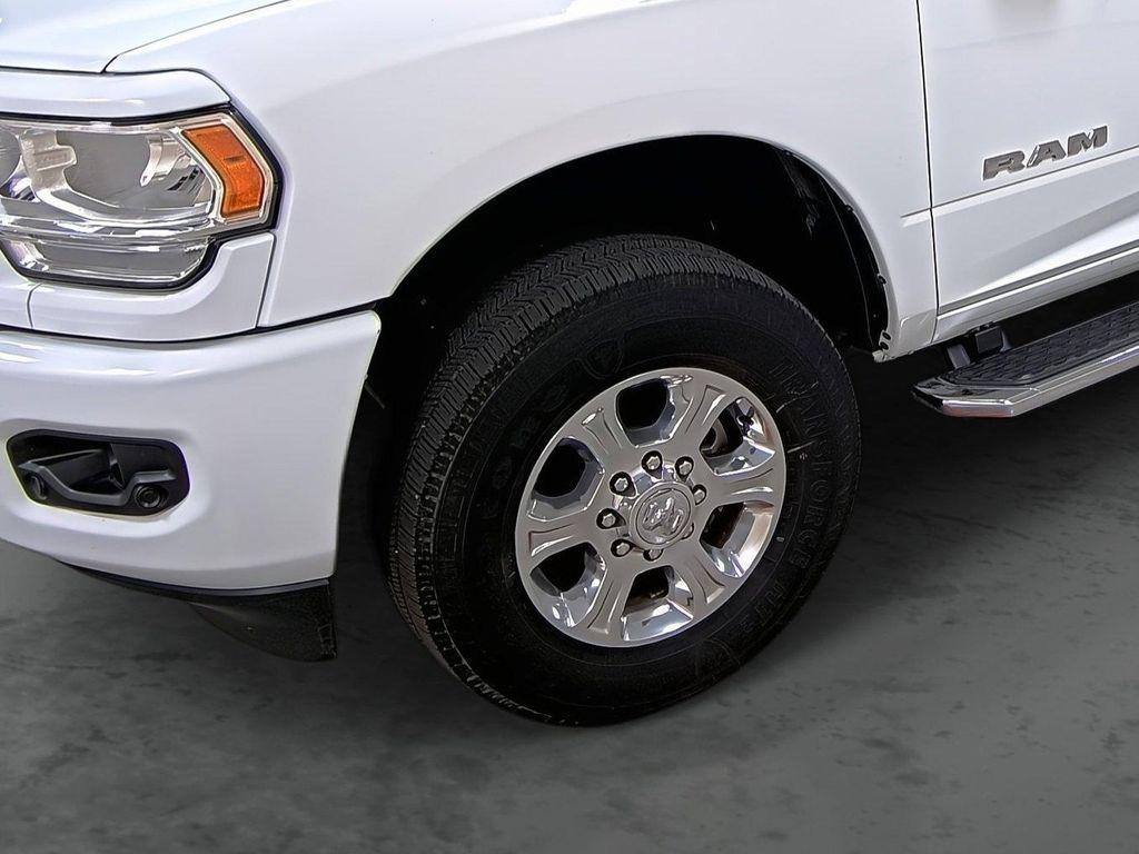 used 2024 Ram 2500 car, priced at $47,424